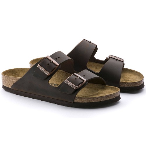 Braune birkenstock arizona - braune,