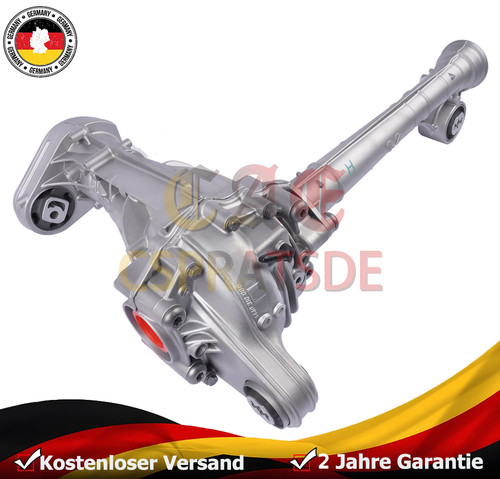 Vorderachsgetriebe