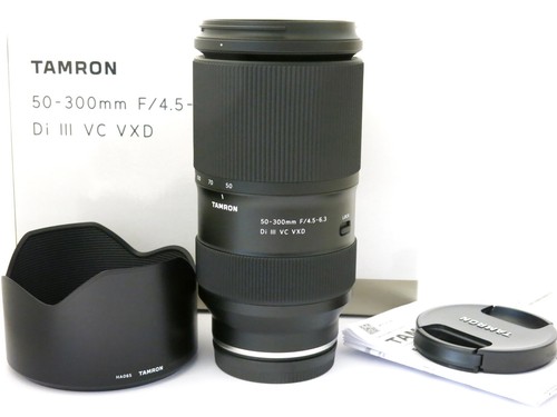 Tamron 300mm 6 - af, di