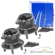 2x SKF RADLAGER SATZ HINTEN