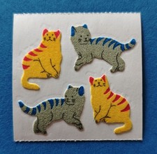 Vintage Stickeralbum Sticker