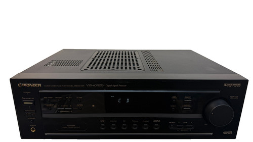 Pioneer vsx 407rds receiver - pioneer,