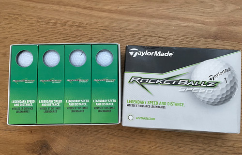 Golfbälle taylormade - golfbälle,