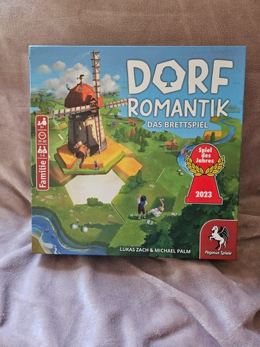 Dorfromantik pegasus - +++, +++