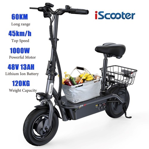 Iscooter elektroroller - f3,