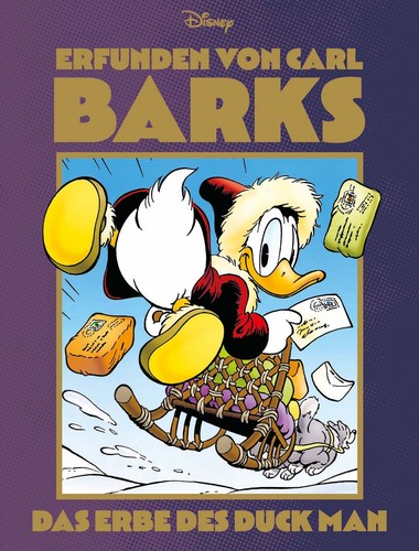 Erfunden von carl barks das - von,