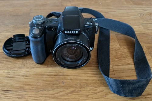 Sony cybershot dsc h50 - sony,