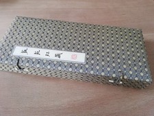 Großer Sandelholz Faltfächer