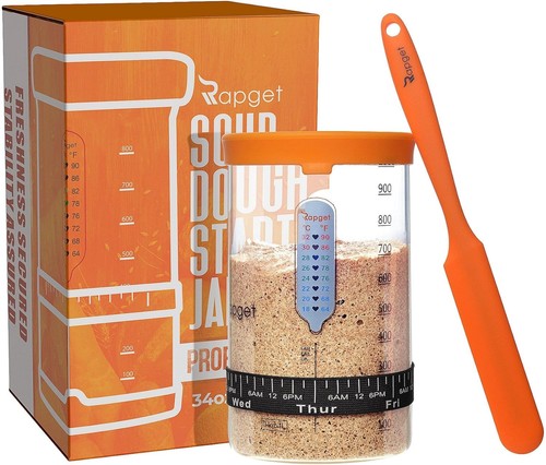 Sauerteig starter set aus - sauerteig-starter-set,