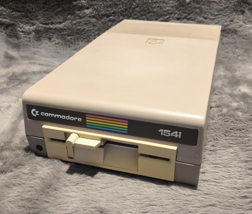Commodore 1541 netzteil - 1541⭐(+,