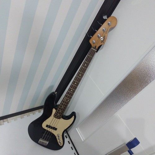 Bass gitarre fender standard - e-bass,