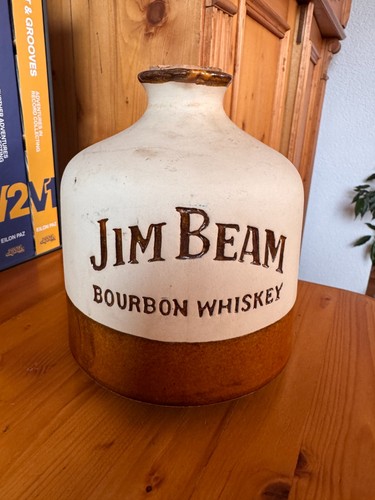 Jim beam whiskey tonkrug aus - beam,