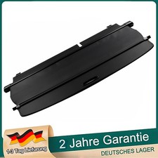 Neu Kofferraumabdeckung für