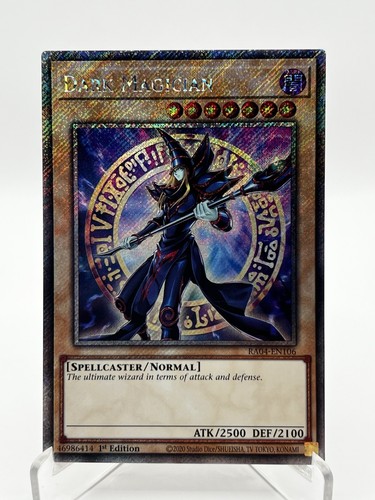Yugioh dark magician - dark,