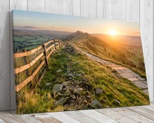 The Great Ridge im English