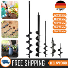 Gartenbohrer Erdbohrer für