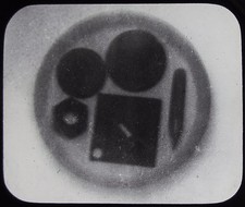 Glaszauber Laterne Dia