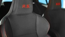 Renault Megane 4 RS Sitze