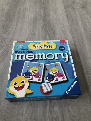 Ravensburger first memory - my,