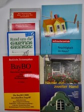 BAYERISCHE BAUORDNUNG Feuchtigkeit im Haus Häuser aus zweiter Hand  Grund u Bode