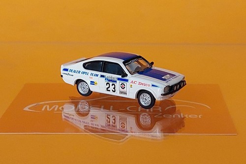 Brekina 20406 opel kadett - brekina,