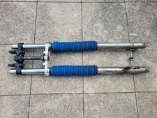 Yamaha TT600 TT 600 59X Gabel Telegabel Front Fork Gabelbrücke 85-89