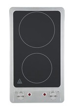 Kochfeld Domino autark Einbau