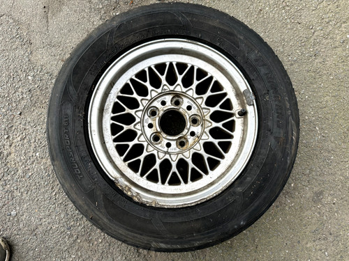 Bmw e34 e39 zoll alufelge - e39, 15"