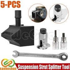 KLEMMBOHRUNG SPREIZWERKZEUG FEDERBEIN ACHSSCHENKEL TRAGGELENK SPREIZER Audi BMW