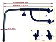 Spiegelhalter Traktor Trecker