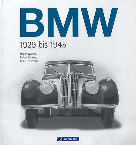 Nyncke bmw 1929 - bis, 1945