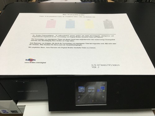 Brother dcp j4120dw - brother, drucker