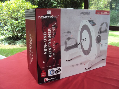 Newcential mini pedaltrainer - newcential,
