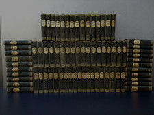 Karl May komplette Ausgabe Band 1 bis 73