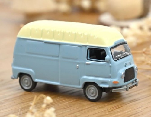 Norev renault estafette - norev,,