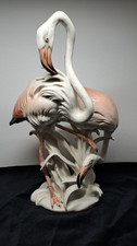 Karl Ens Porzellan Flamingos