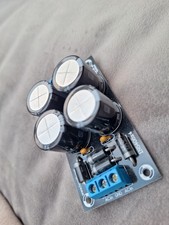 Platine Netzteil Gleichrichter