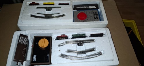 Märklin spur mini club 2x - spur,