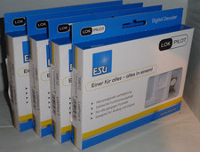 ESU 4x 59612 LokPilot 5