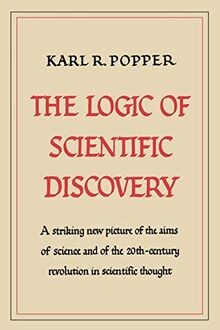 The logic scientific - logic, of