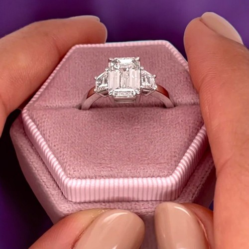 Designer ring karat - igi, lab
