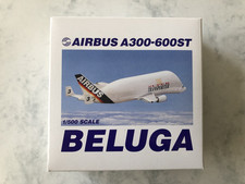 Herpa Wings 1:500  Airbus A300-600ST  "BELUGA"  Nr. 512084