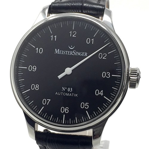 Meistersinger like new - (like, &