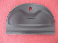 Tupperware Streifenfrei Fensterwischer Abzieher T53 Recycline  schwarz gebraucht