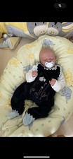 Reborn Baby 52 cm schlafend