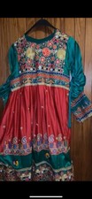 traditionelles Afghanisches Kleid in Größe 36/ 38