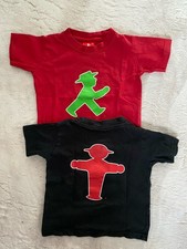 T-Shirts Ampelmännchen Original Ampelmann Berlin - Größe 98