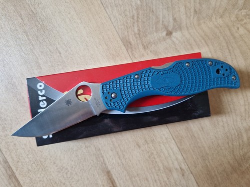 Spyderco stretch k390 - spyderco,