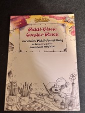 Alter Diddl Sonder Block A5 komplett 