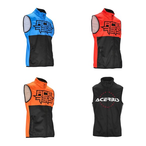 Enduro weste acerbis softshell - weste,
